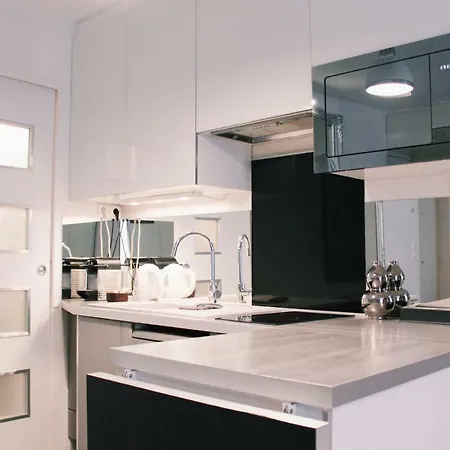 Marais Charming Place Appartement Parijs