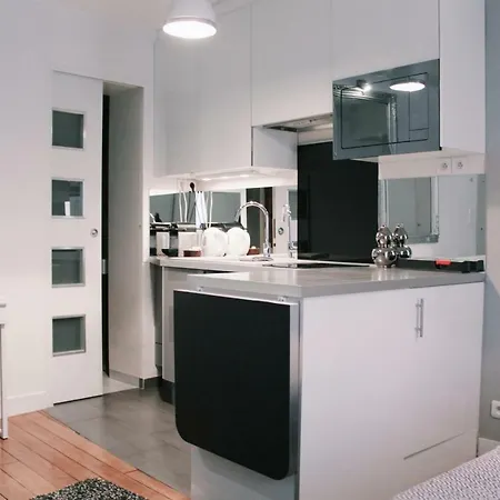 Marais Charming Place Appartement *